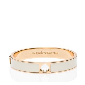 Kate Spade Hole Punch Bangle Bracelet